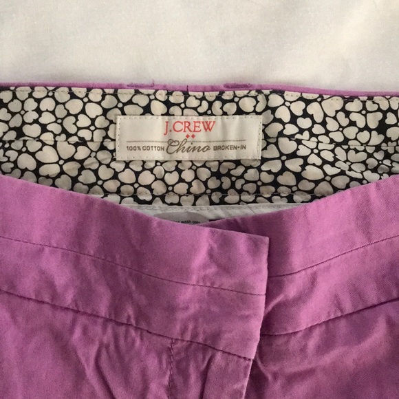 JCrew chino short - Picture 2 of 4